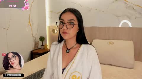  Victoria H  online show from May 8, 2026, 11:37 am