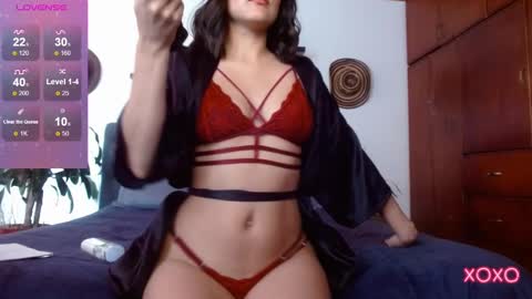 Snapshot of victoria_martelo chatting on December 27, 2024, 3:59 pm VICTORIA MARTELO online show from December 27, 2024, 3:59 pm