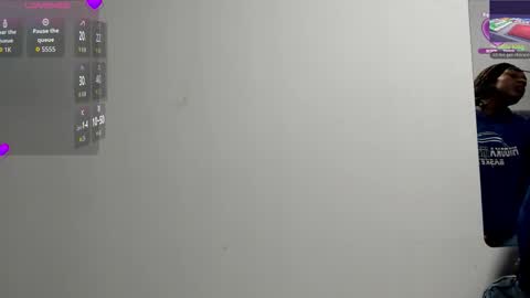 Vicky  online show from February 1, 2026, 1:09 pm