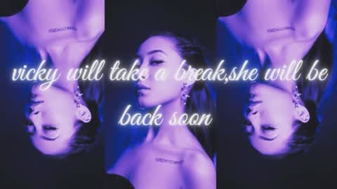 Victoria  online show from October 29, 2025, 2:03 am