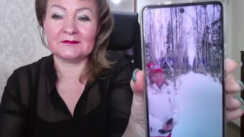 Victoria online show from January 25, 2025, 2:03 pm