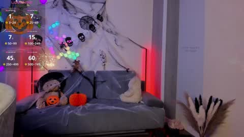 Viktoria online show from October 31, 2025, 7:15 pm