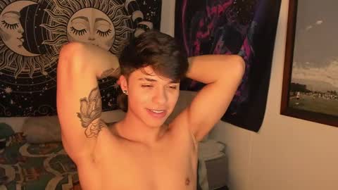 Snapshot of victorino_jhonson chatting on December 13, 2024, 6:05 pm Victorino Jhonson online show from December 13, 2024, 6:05 pm