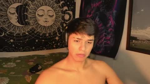 Snapshot of victorino_jhonson chatting on January 12, 2025, 2:56 am Victorino Jhonson online show from January 12, 2025, 2:56 am