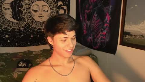 Snapshot of victorino_jhonson chatting on January 14, 2025, 4:57 am Victorino Jhonson online show from January 14, 2025, 4:57 am