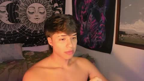 Snapshot of victorino_jhonson chatting on February 22, 2025, 7:03 pm Victorino Jhonson online show from February 22, 2025, 7:03 pm