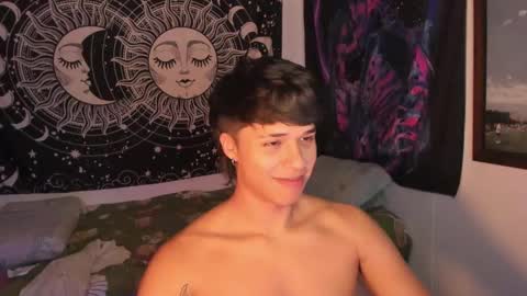 Snapshot of victorino_jhonson chatting on February 28, 2025, 1:26 am Victorino Jhonson online show from February 28, 2025, 1:26 am