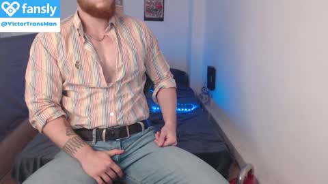 Victor online show from October 5, 2025, 9:29 am