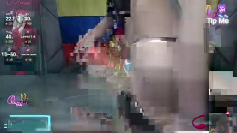 Live 1000pm 600am COLOMBIAN HOUR online show from June 14, 2026, 3:47 pm