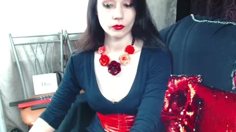 Snapshot of victoryvega chatting on May 25, 2026, 12:55 pm VictoryVega online show from May 25, 2026, 12:55 pm
