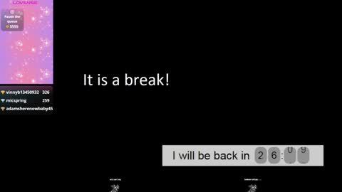 Snapshot of viego_pattel chatting on December 28, 2024, 8:36 pm Viego Pattel online show from December 28, 2024, 8:36 pm