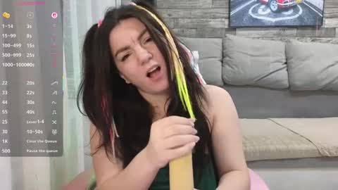 follow my fansly  online show from March 1, 2026, 2:08 pm