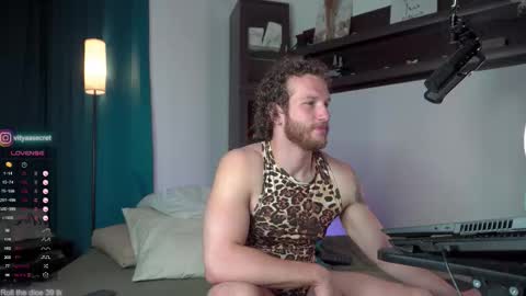 fansly  VITEKsecret online show from October 2, 2025, 5:36 am