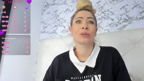 Viktoria online show from February 22, 2025, 11:46 pm