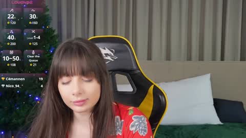 Alisa online show from December 8, 2024, 7:32 pm