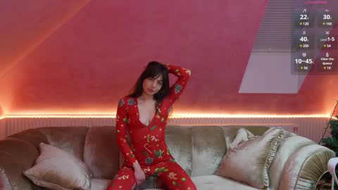 Alisa online show from December 27, 2024, 3:37 pm