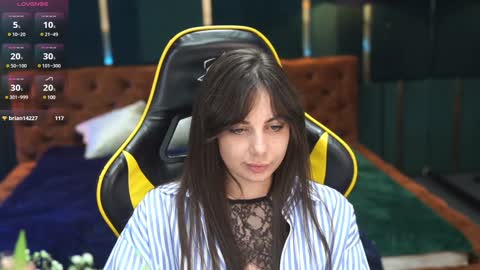 Alisa online show from January 15, 2025, 10:46 pm