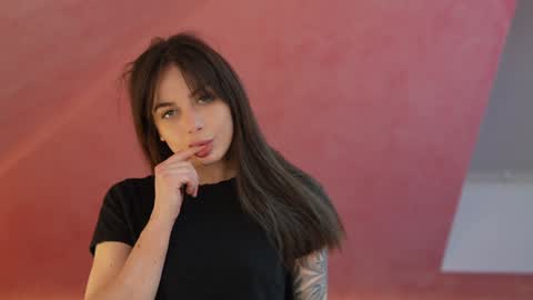 Alisa online show from January 24, 2025, 2:07 am