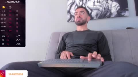 VINCE online show from January 19, 2025, 2:59 pm