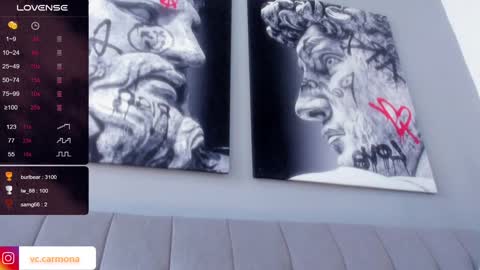 VINCE online show from January 20, 2025, 1:00 pm