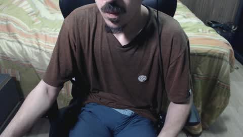 Vince Bruv online show from December 16, 2024, 12:48 am