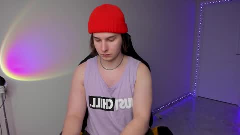 Vincent Strong online show from March 4, 2025, 1:55 am