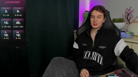 Vincent Strong online show from September 29, 2025, 12:54 pm