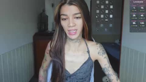 vinkitinkii online show from January 18, 2026, 5:22 am