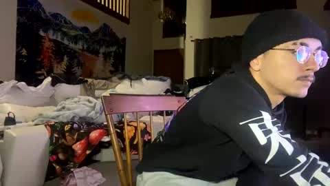 Snapshot of vinsmoke_sanji2020 chatting on January 12, 2025, 10:56 am Sanji online show from January 12, 2025, 10:56 am