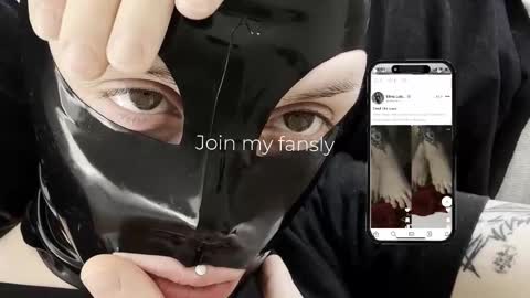 Diva Silvia online show from February 23, 2026, 4:04 pm