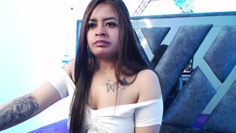 Daniela online show from January 18, 2025, 5:15 pm