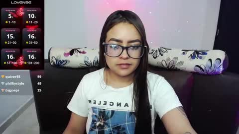 Daniela online show from February 16, 2025, 9:38 pm