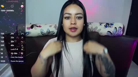 Daniela online show from March 1, 2025, 4:11 pm