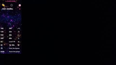 Daniela online show from March 1, 2025, 7:15 pm