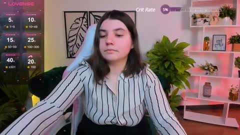 Viola online show from February 12, 2025, 9:43 pm