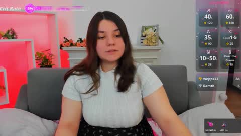 Viola online show from September 27, 2025, 8:36 pm