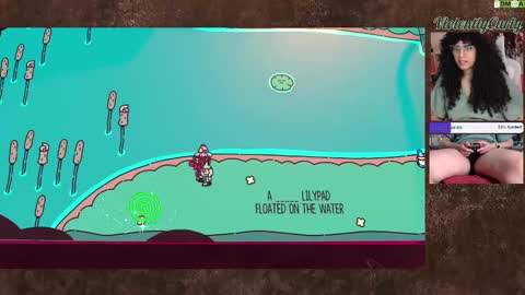 Curly the Coin Operated Toy online show from September 10, 2025, 10:21 pm