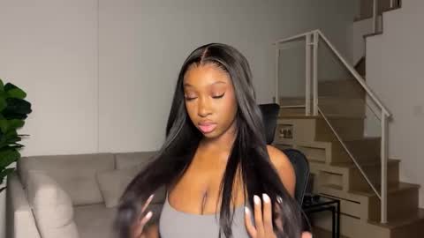 Fantasy Black Girl online show from December 17, 2025, 8:20 am