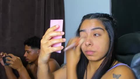 Violet and Myers online show from February 24, 2026, 5:05 am