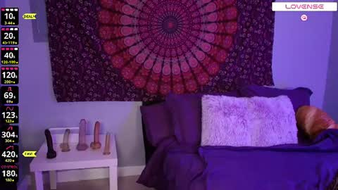 Snapshot of violet_baby_ chatting on July 12, 2026, 10:28 am Your WetWildWhore online show from July 12, 2026, 10:28 am
