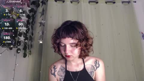 Violet online show from March 24, 2026, 1:10 am