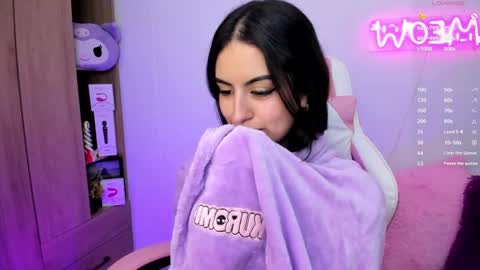 Violeta  online show from December 6, 2024, 8:18 pm