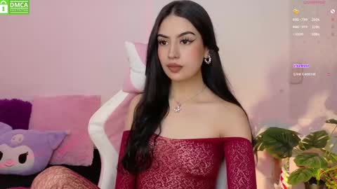 Violeta  online show from October 10, 2025, 6:29 pm