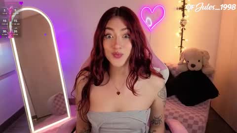 violet online show from February 27, 2026, 6:08 pm