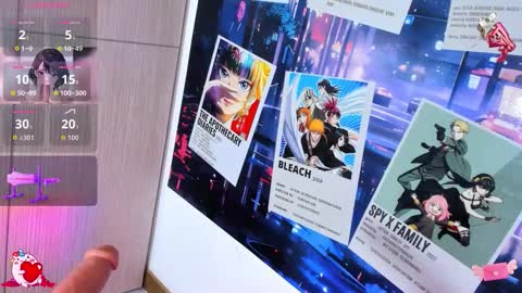 Violet Fiore online show from November 26, 2025, 2:29 pm