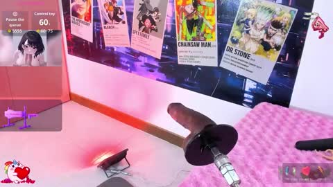 Violet Fiore online show from February 24, 2026, 2:37 pm