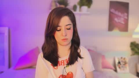 Snapshot of violet_nova1 chatting on March 3, 2026, 11:05 am Violet Nova online show from March 3, 2026, 11:05 am