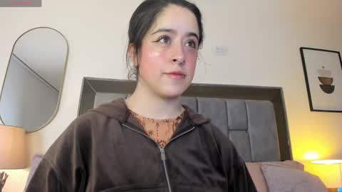 Snapshot of violet_nova1 chatting on March 13, 2026, 11:06 am Violet Nova online show from March 13, 2026, 11:06 am