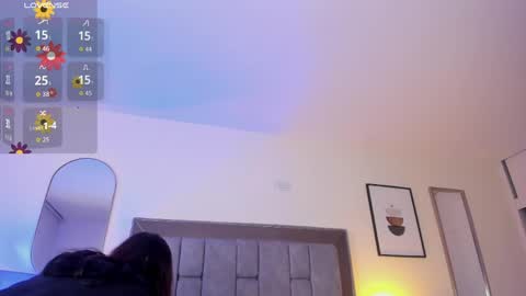 Snapshot of violet_nova1 chatting on March 27, 2026, 11:32 am Violet Nova online show from March 27, 2026, 11:32 am