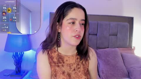 Snapshot of violet_nova1 chatting on April 7, 2026, 11:32 am Violet Nova online show from April 7, 2026, 11:32 am